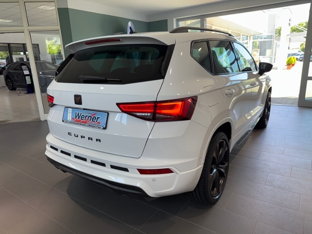 Cupra Ateca 2.0 TSI