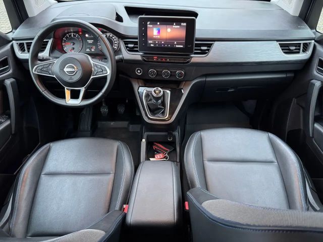 Nissan Townstar TOWNSTAR KOMBI N-DESIGN 130PS KAMERA NAVI