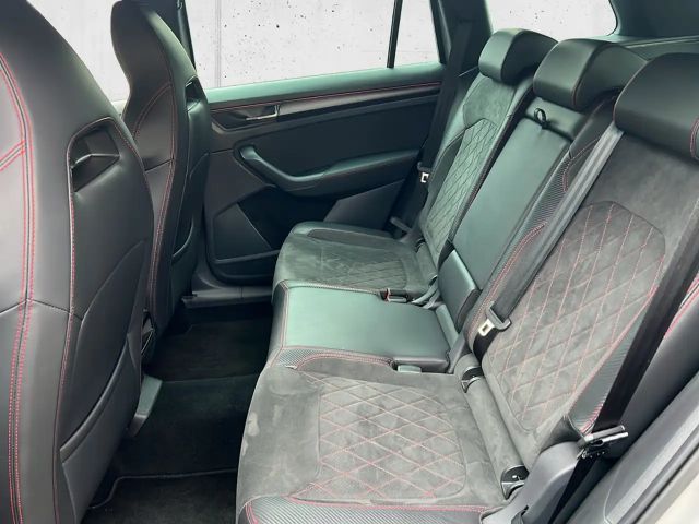 Skoda Kodiaq 2.0 TSI 4x4 RS