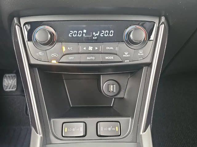 Suzuki S-Cross LED*BI-COLOR FELGEN*NAVI*FRONTKAMERA