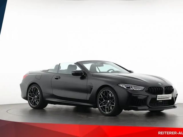 BMW M8 Cabrio
