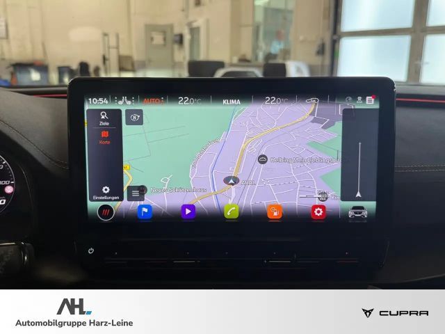 Cupra Formentor 2.5 TSI 4Drive DSG VZ5