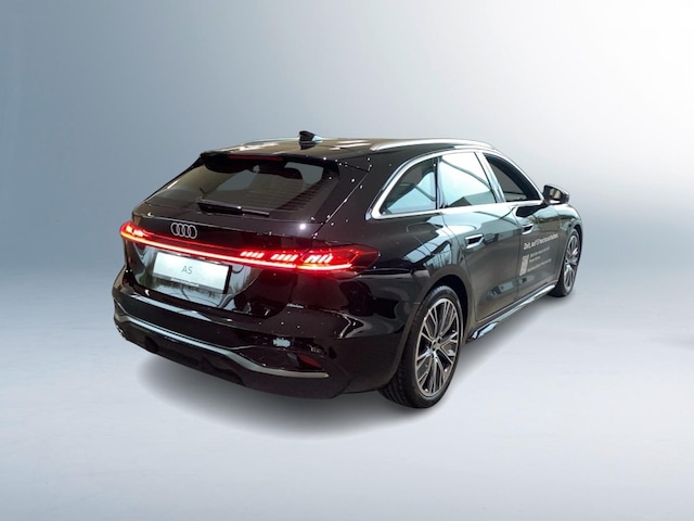 Audi A5 Avant S-Tronic