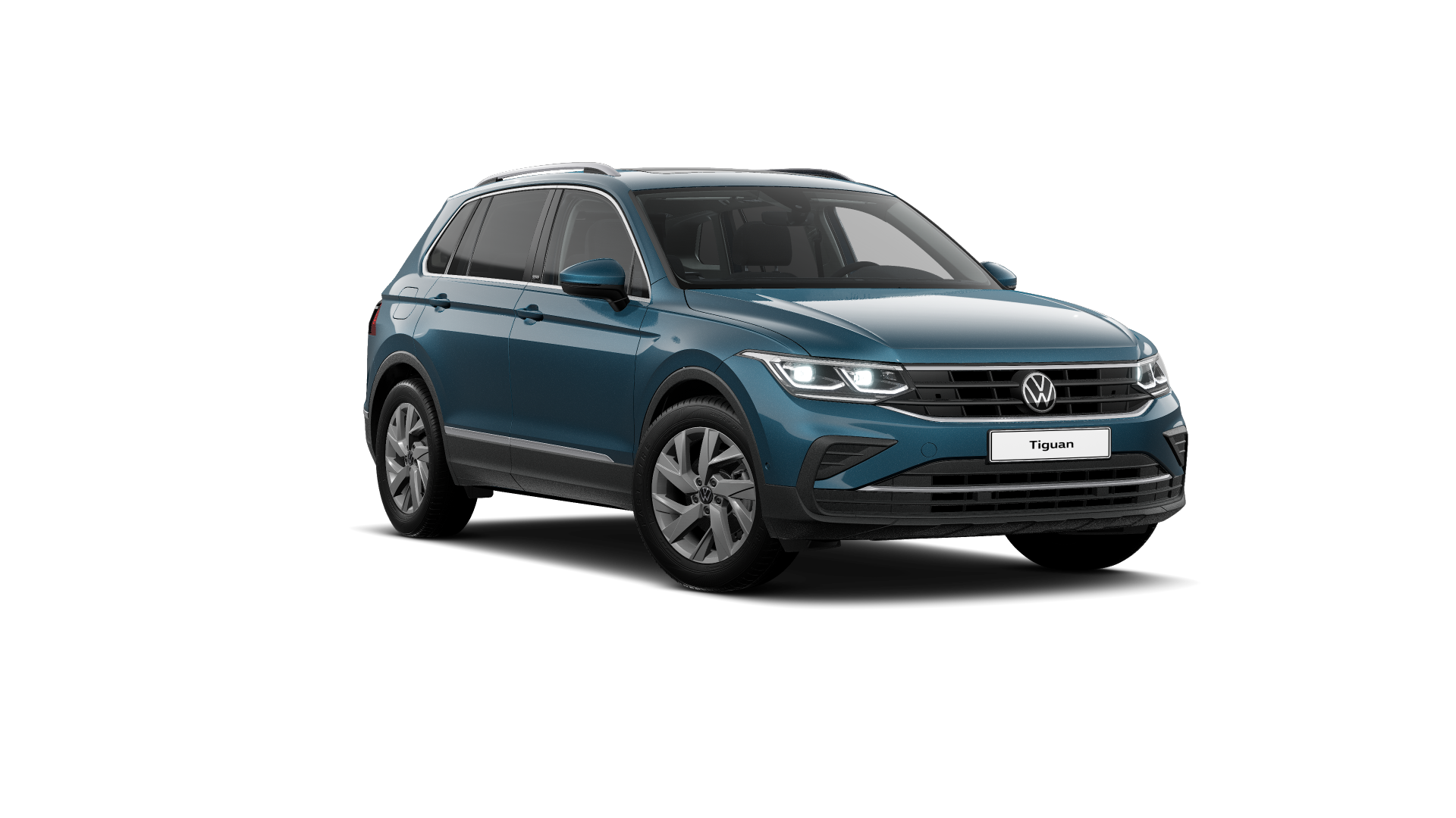 Volkswagen Tiguan Tiguan