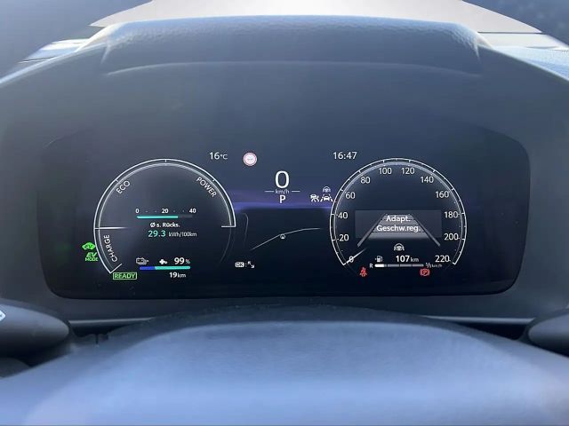 Toyota C-HR Active Hybride Plug-in