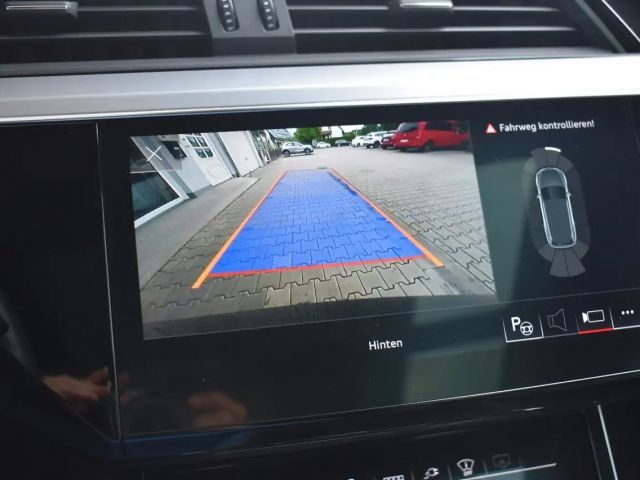 Audi e-tron 50 Quattro