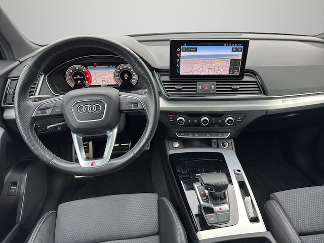 Audi SQ5 SUV TDI tiptronic Audi SQ5 SUV