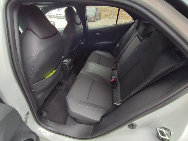 Toyota Corolla GR Hybride