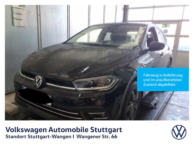 Volkswagen Polo 1.0 TSI DSG Style