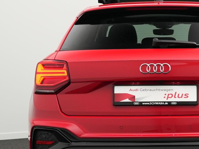 Audi Q2 35 TFSI S-Line