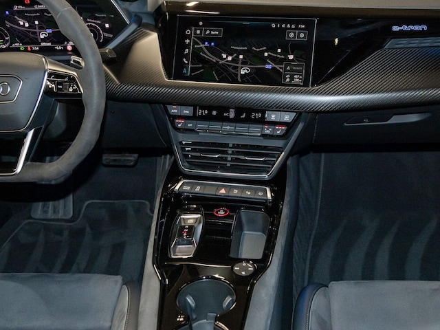 Audi e-tron GT Quattro