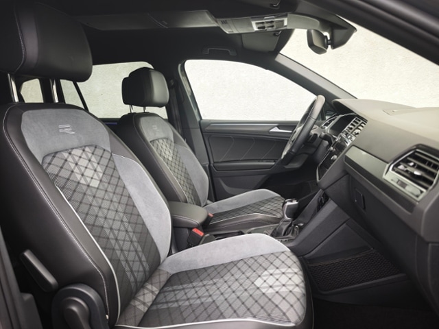 Volkswagen Tiguan 1.5 TSI DSG