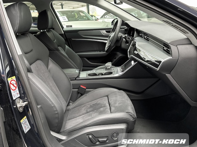 Audi A6 40 TDI Avant Quattro S-Line S-Tronic