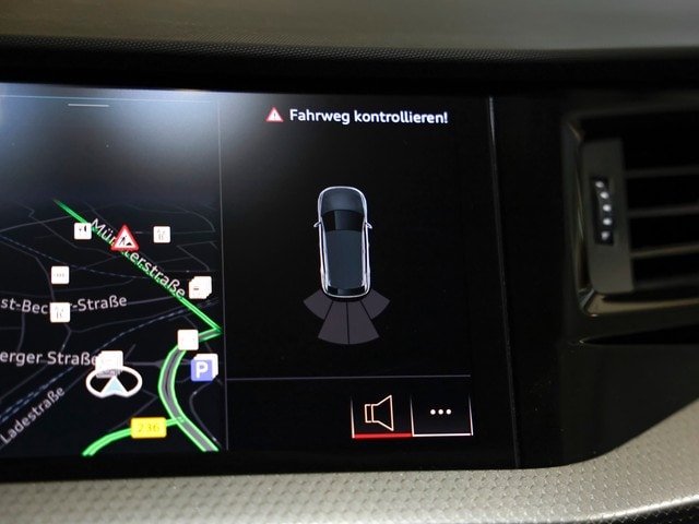 Audi A1 35 TFSI Allstreet S-Tronic