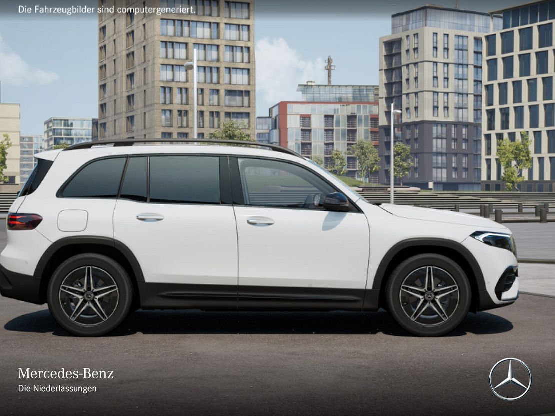 Mercedes-Benz EQB 300 4MATIC