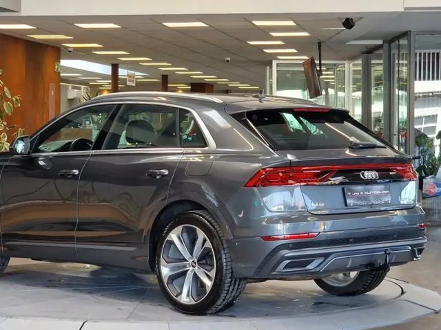 Audi Q8 Hybride Quattro