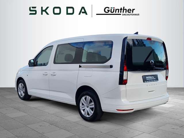 Volkswagen Caddy 2.0 TDI Maxi