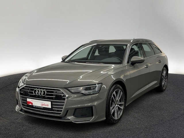 Audi A6 45 TFSI Avant S-Tronic