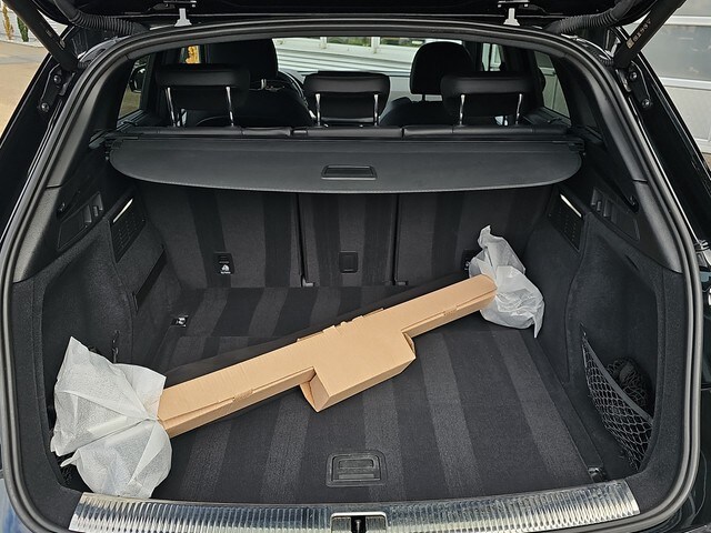 Audi SQ5 SUV TDI tiptronic Audi SQ5 SUV