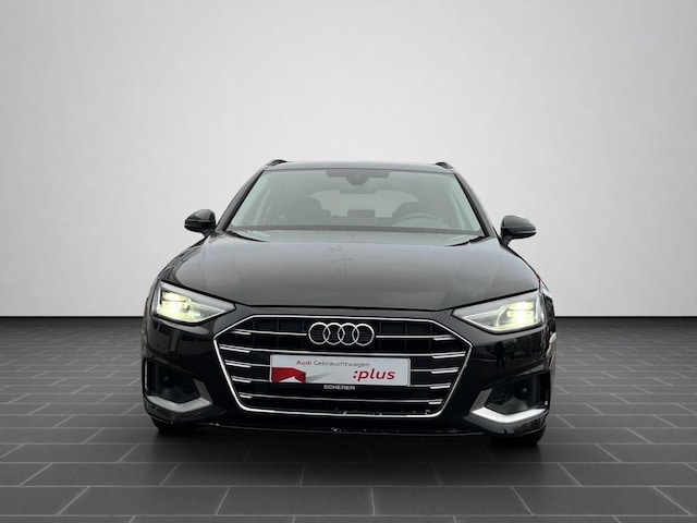 Audi A4 35 TDI Avant S-Tronic