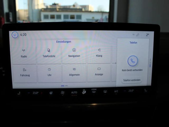 Ford Focus Active Wagon