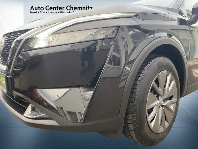 Nissan Qashqai Acenta