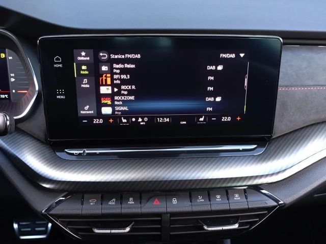 Skoda Octavia 2.0 TSI RS