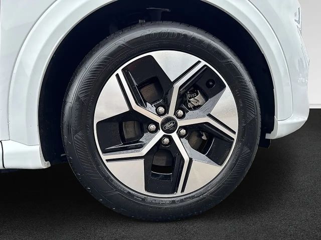 Ford Puma E-Gen 43kWh