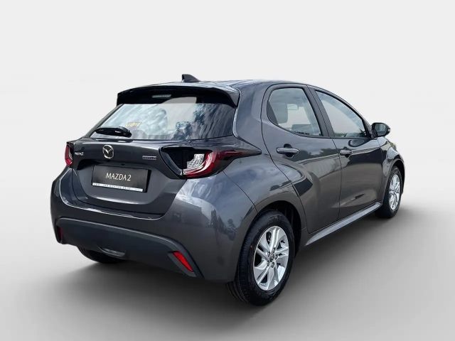 Mazda 2 Hybrid 1.5L 116ps AT WD CENTRE-LINE