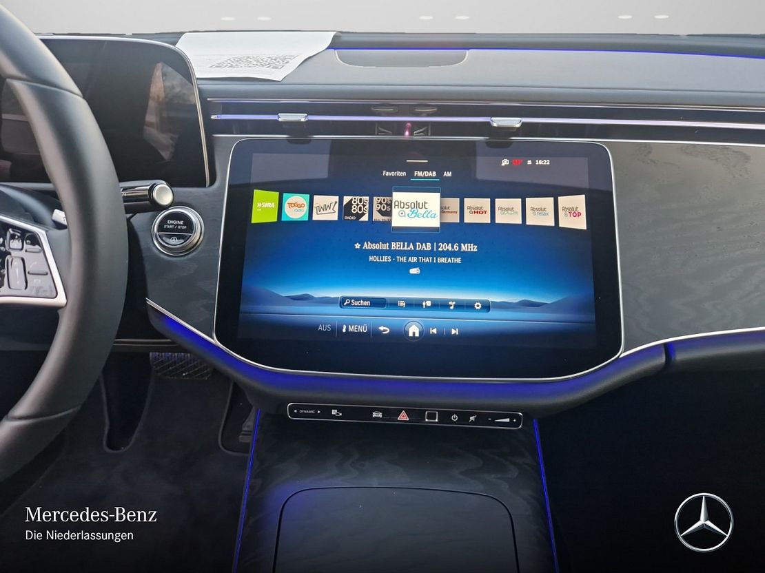 Mercedes-Benz E 200 AVANTGARDE Sedan