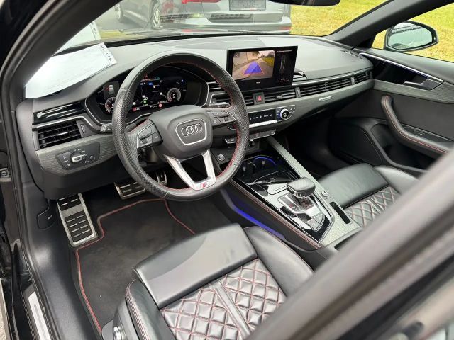 Audi A4 40 TDI Avant Quattro