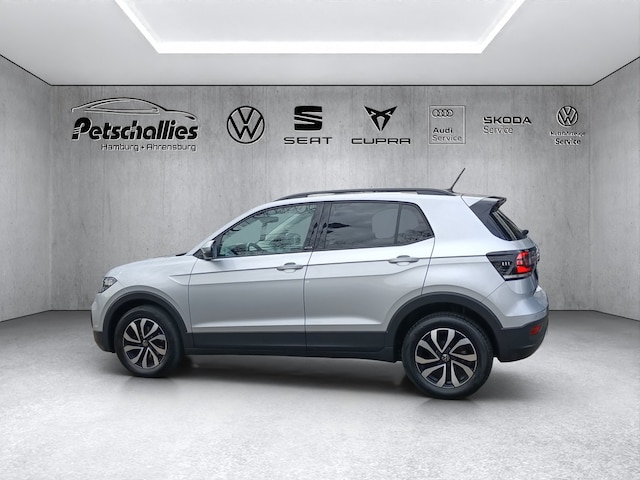 Volkswagen T-Cross 1.0 TSI DSG Life