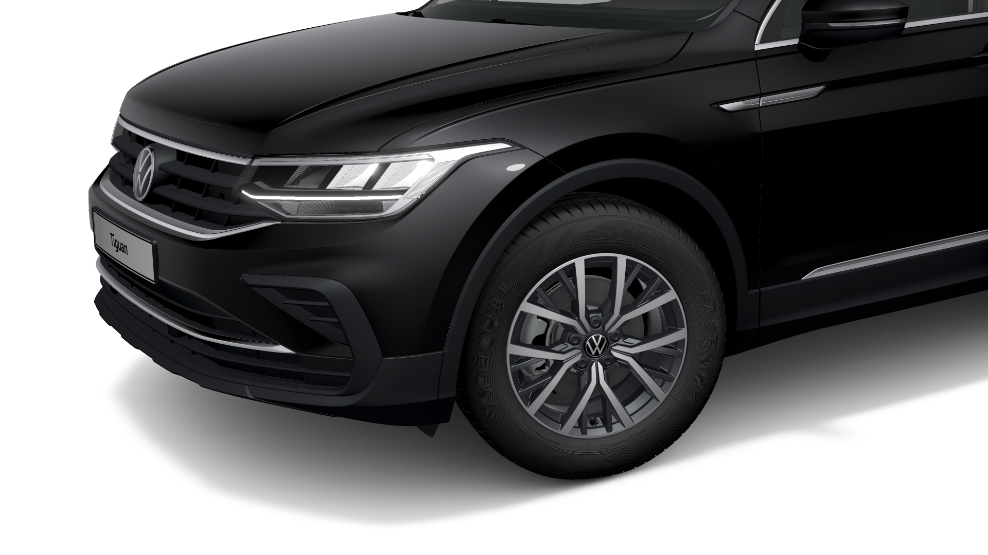 Volkswagen Tiguan 1.5 TSI Life