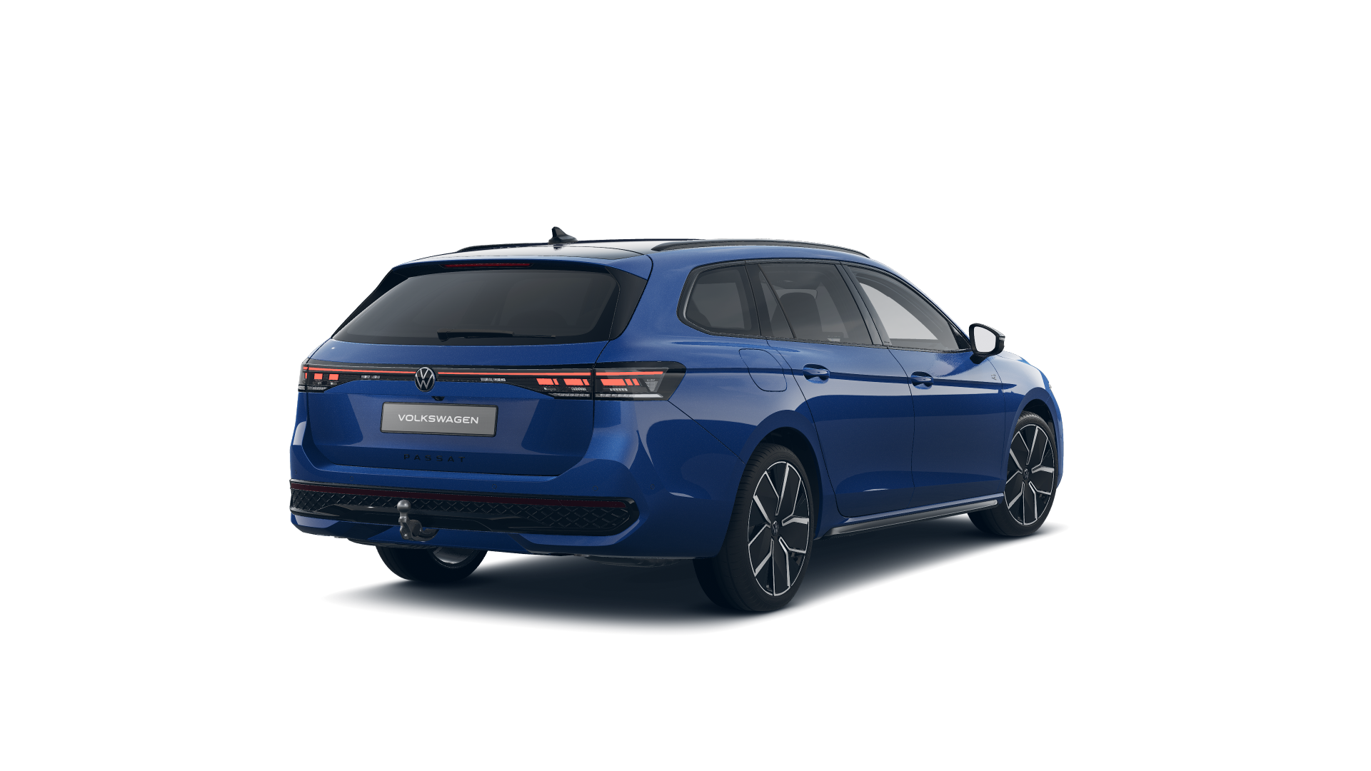 Volkswagen Passat 2.0 TSI DSG R-Line Variant