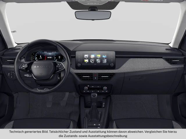 Skoda Kamiq Selection