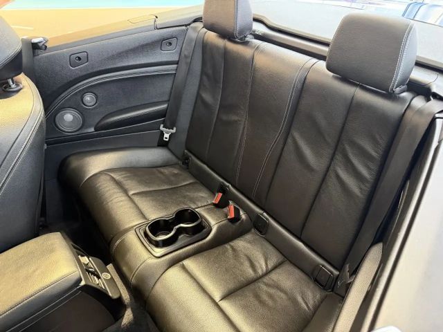 BMW 220 220d Cabrio M-Sport