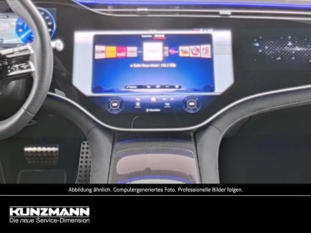 Mercedes-Benz EQS 4MATIC 500 AMG Line Sedan