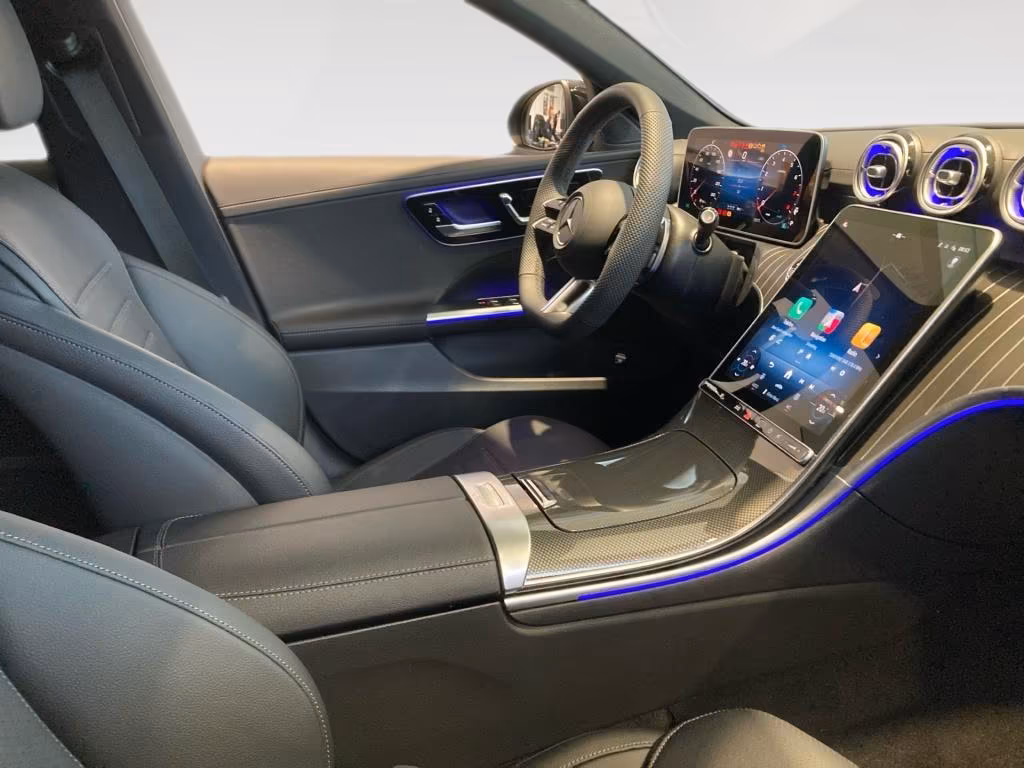 Mercedes-Benz C 200 AMG Line