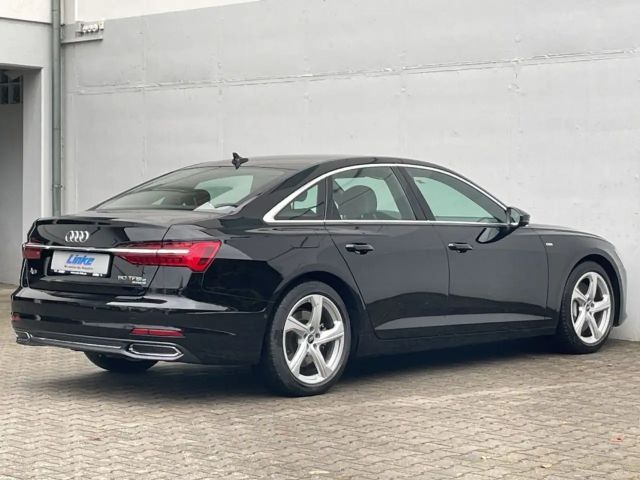 Audi A6 Quattro S-Line Sedan