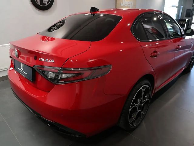 Alfa Romeo Giulia AT8 Q4 Veloce