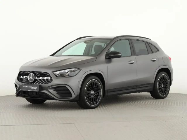 Mercedes-Benz GLA 220 4MATIC AMG Line