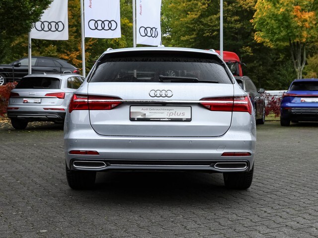 Audi A6 35 TDI Avant S-Tronic