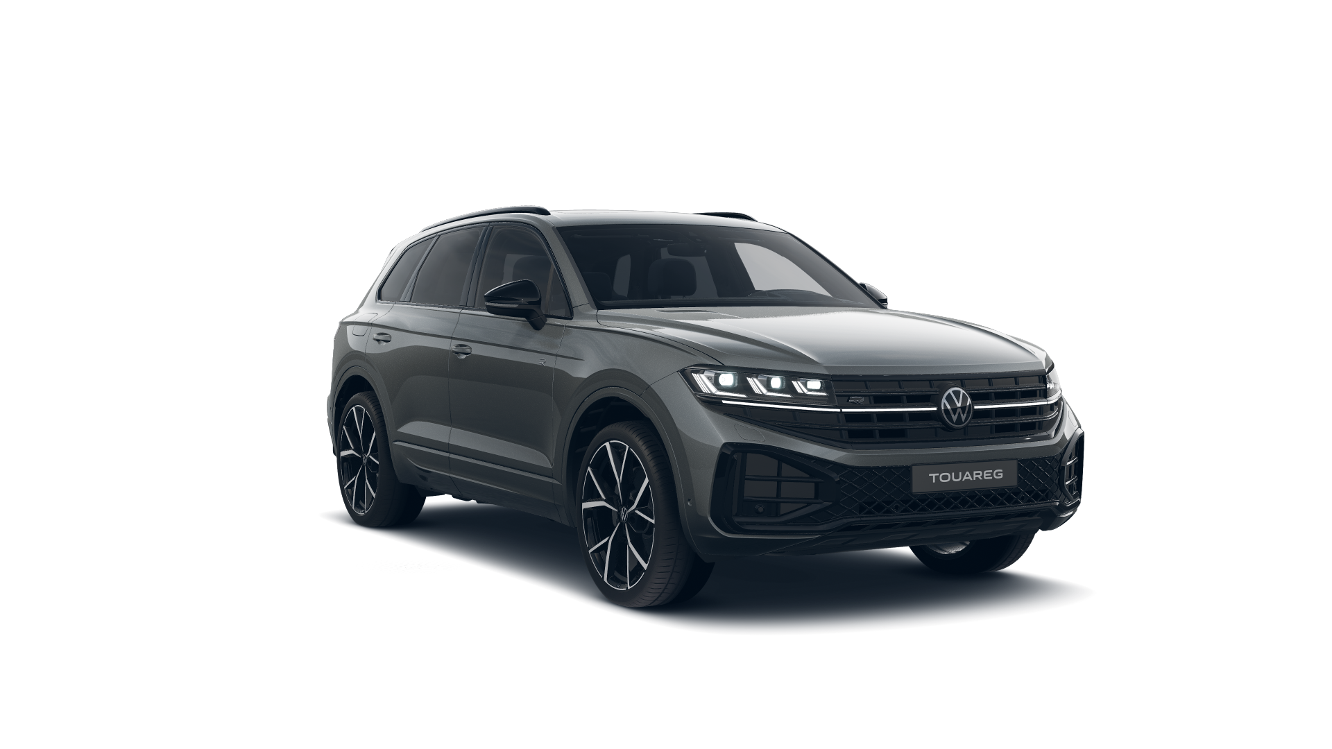 Volkswagen Touareg 4Motion R-Line