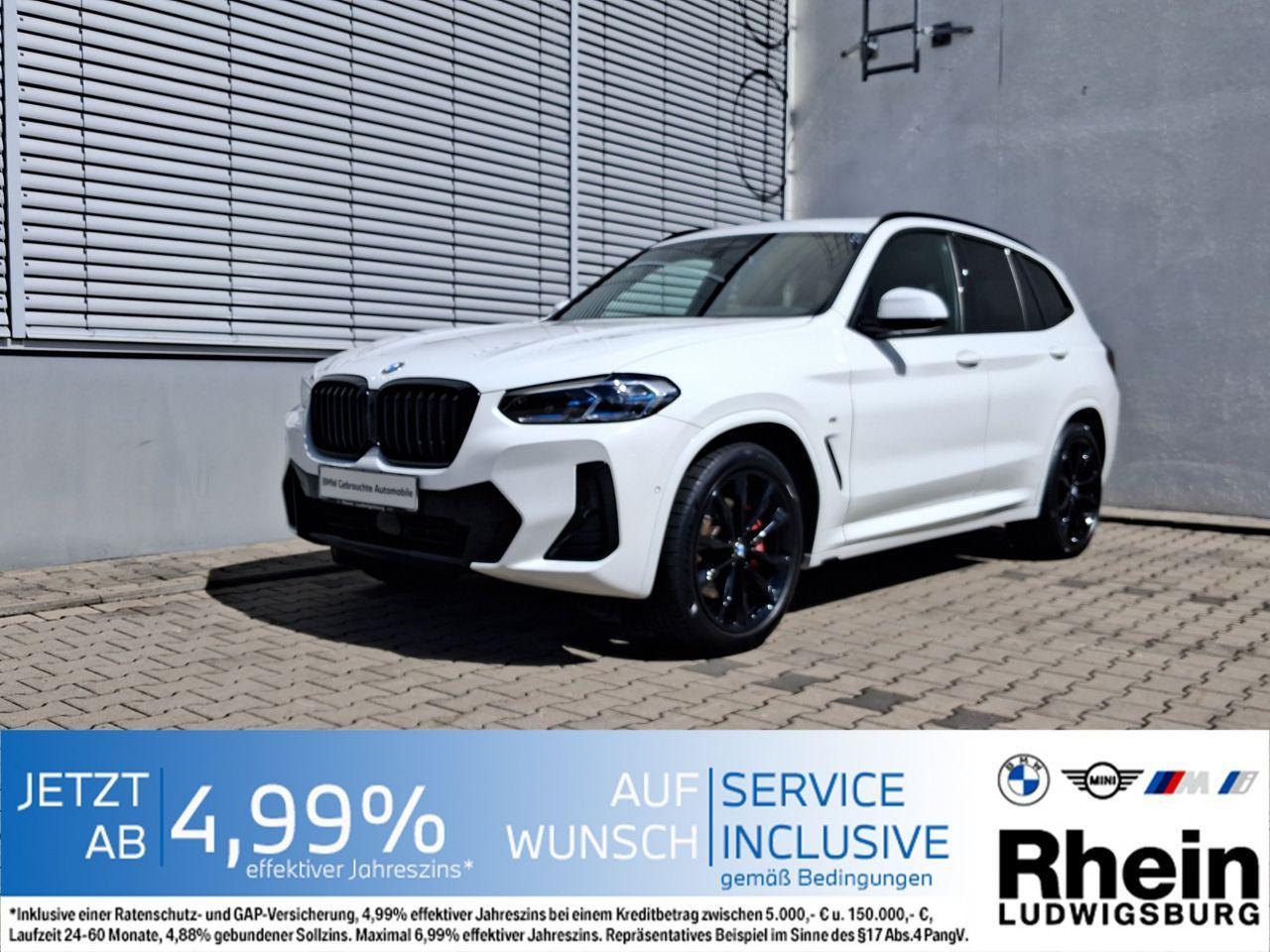 BMW X3 xDrive30i