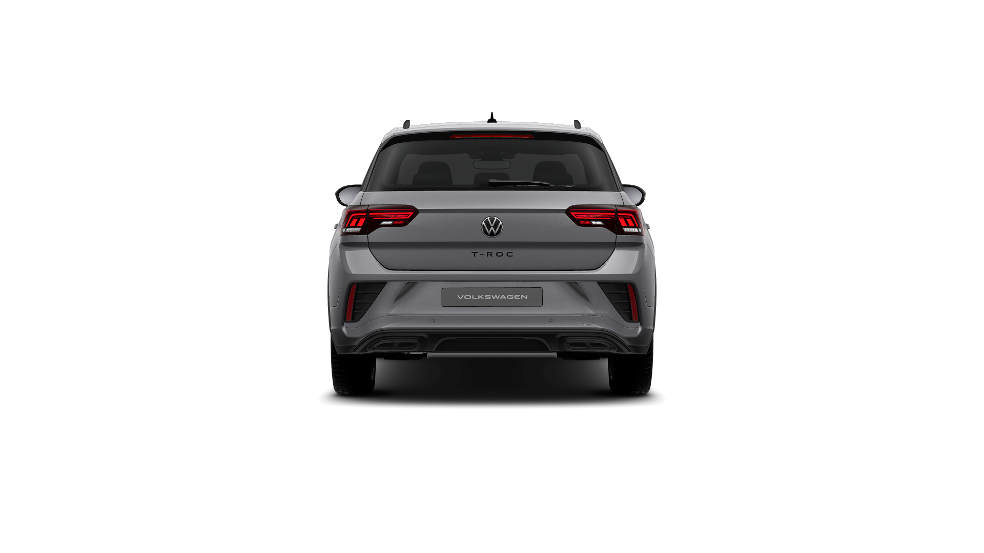 Volkswagen T-Roc 1.5 TSI