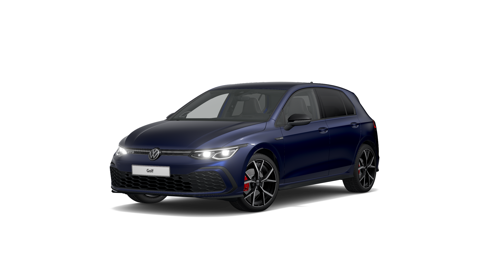 Volkswagen Golf 2.0 TDI DSG Golf VIII