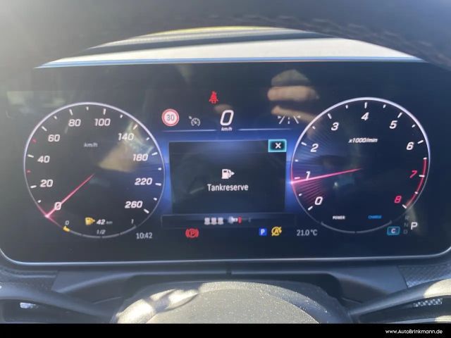 Mercedes-Benz C 200 AMG Line Estate