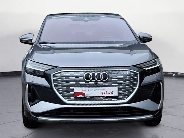 Audi Q4 e-tron 50 Quattro Sportback