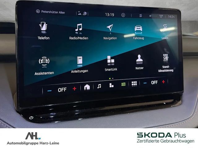 Skoda Enyaq Suite iV 80