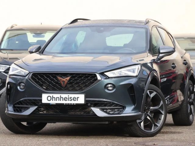 Cupra Formentor 2.0 TSI 4Drive DSG VZ